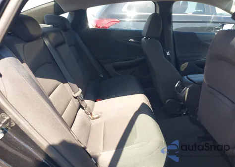 2017 Chevrolet Malibu 1Lt из США, поврежденный, VIN 1G1ZE5ST5HF194698